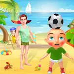 Summer Vacation - Beach Resort App Contact