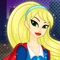 *** THE BEST SUPERHERO GIRL DRESS UP GAME ***