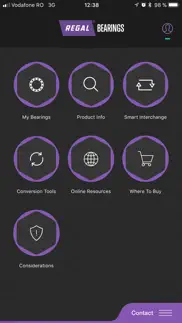 regal® pt mobile app айфон картинки 1
