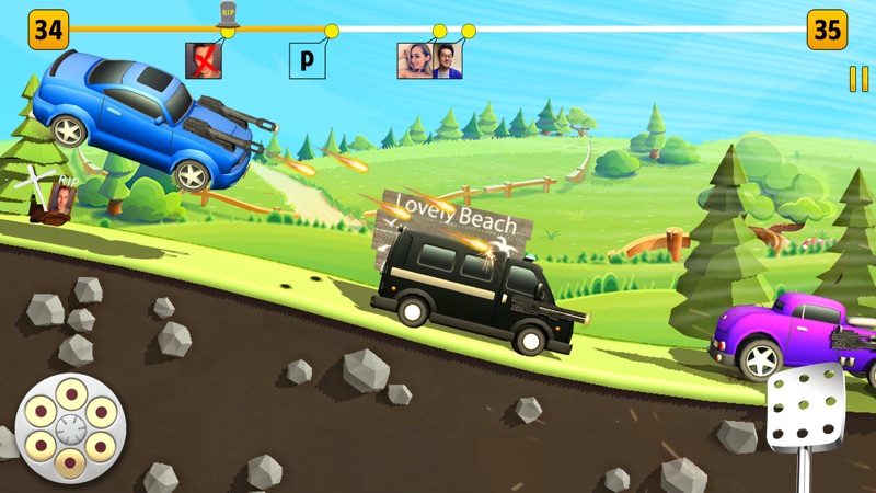 Racing & Shooting - Car Games screenshot 5