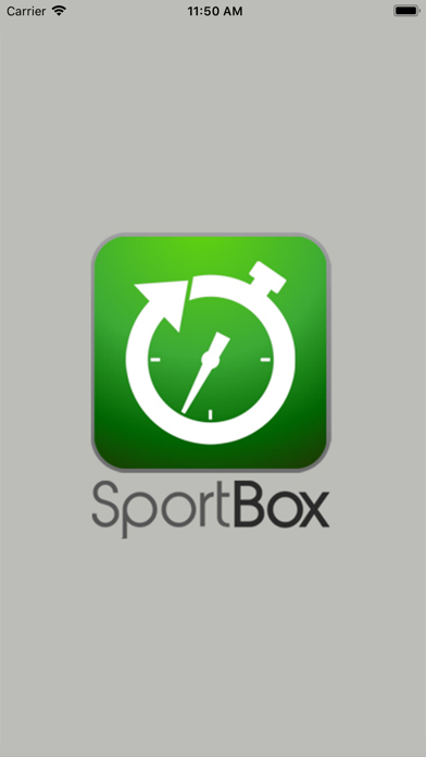 Sportbox app screenshot