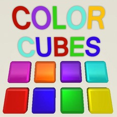 Activities of Color Cubes: Stroop Puzzle