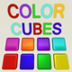 Color Cubes: Stroop Puzzle