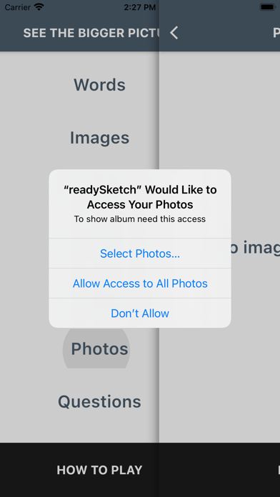 readySketch Screenshot