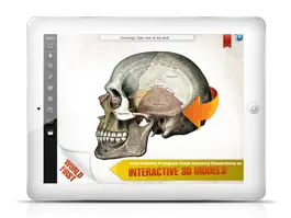 Game screenshot Grays Anatomy Premium for iPad apk