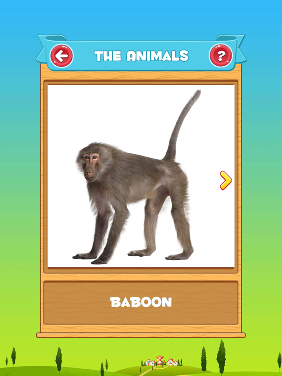 Screenshot #5 pour Learn the Animals Phonetic