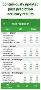 AI Soccer Betting Tips Odds screenshot #7 for iPhone