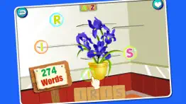 first & sight words games iphone screenshot 2