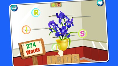 First & Sight Words Games Screenshot