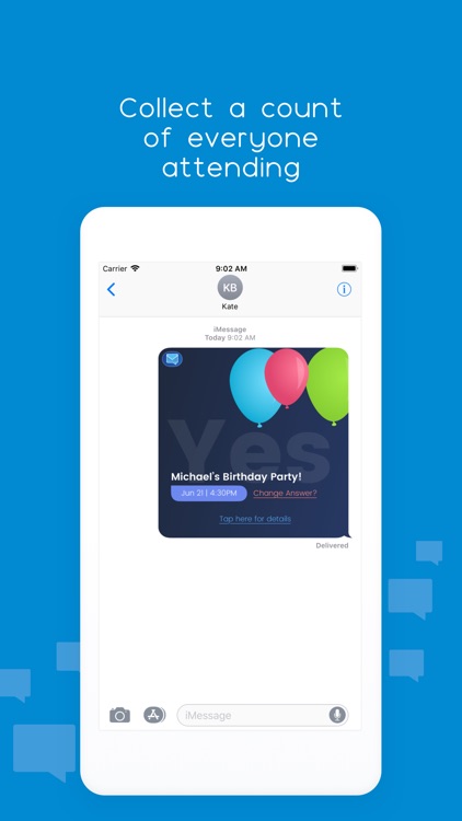 Goodvite screenshot-3