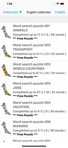 Game screenshot Word Search & Definition (LX) mod apk