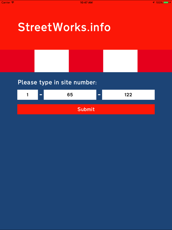 Screenshot #4 pour StreetWorks.info