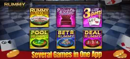 Game screenshot Indian Rummy&Teen Patti Online apk