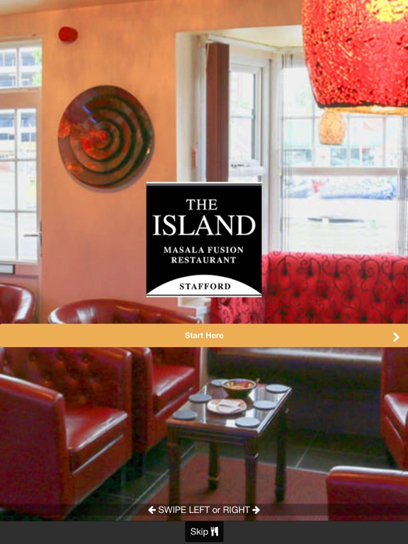 Screenshot #4 pour The Island Restaurant