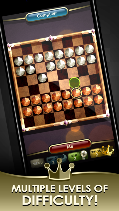 Checkers Royale screenshot 4