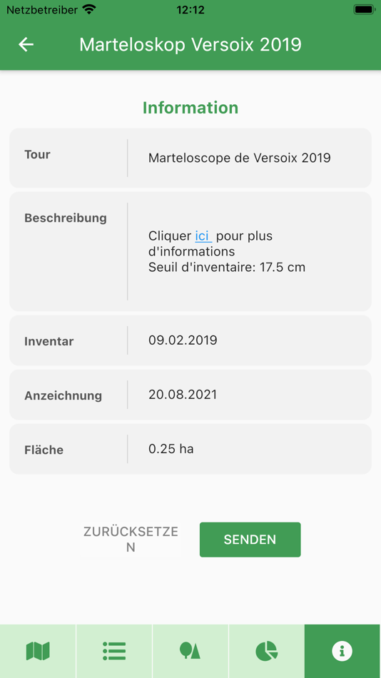 #9. MSC Mobile (iOS) 由: HAFL Zollikofen