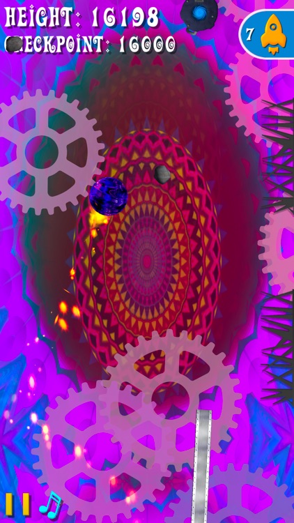 Funky Ball screenshot-7