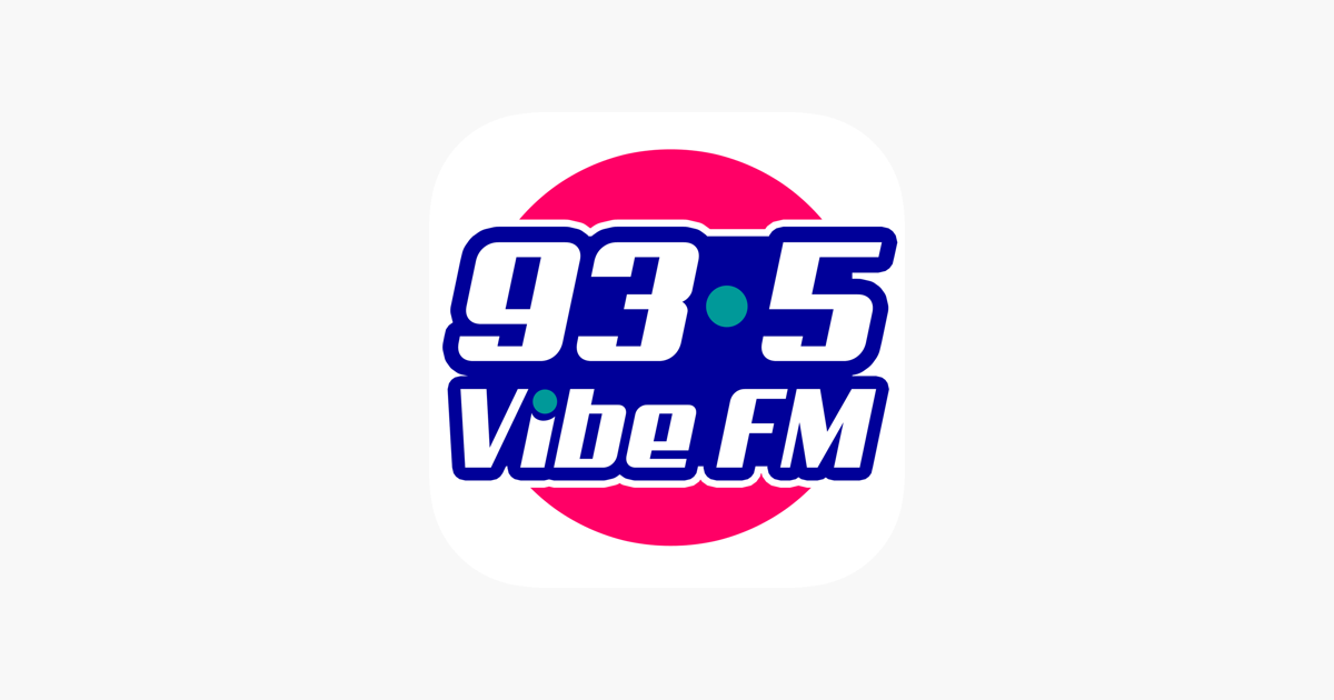 93.5 Vibe FM on the App Store