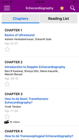 Game screenshot Echocardiography Textbook hack