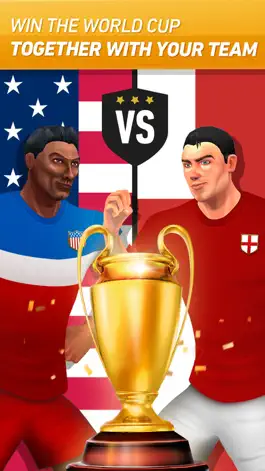 Game screenshot BE A LEGEND Soccer Career Usaa mod apk