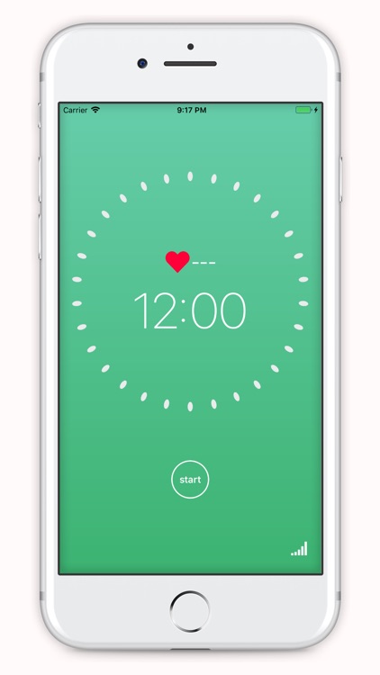 Simple Zen timer