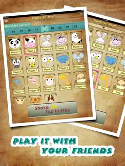 Truth or Dare HD!! iPad image 1