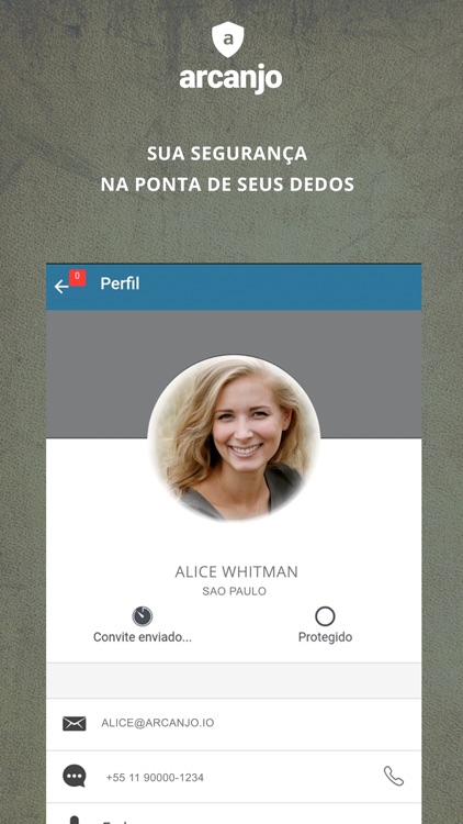 Arcanjo screenshot-3