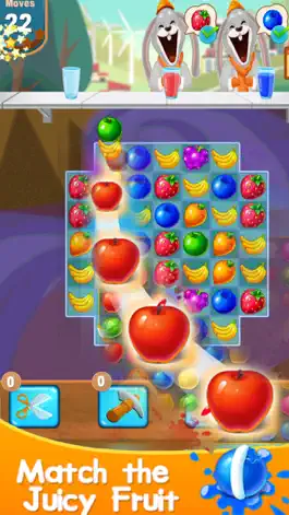 Game screenshot Fruit Candy Smash Puzzle apk