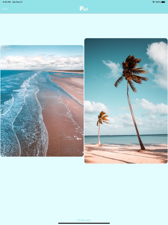 Screenshot #4 pour Pic'r: Photo Sorting Tool