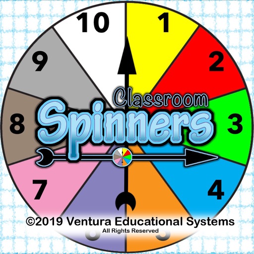 Classroom Spinners icon