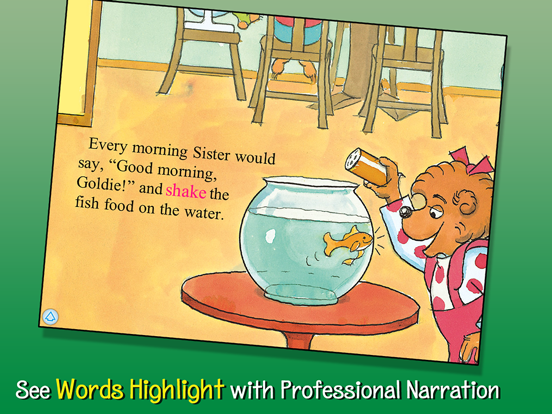 Screenshot #5 pour Berenstain Bears Lose A Friend