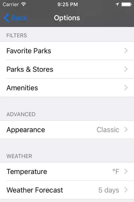 Parkadvisor U.S.