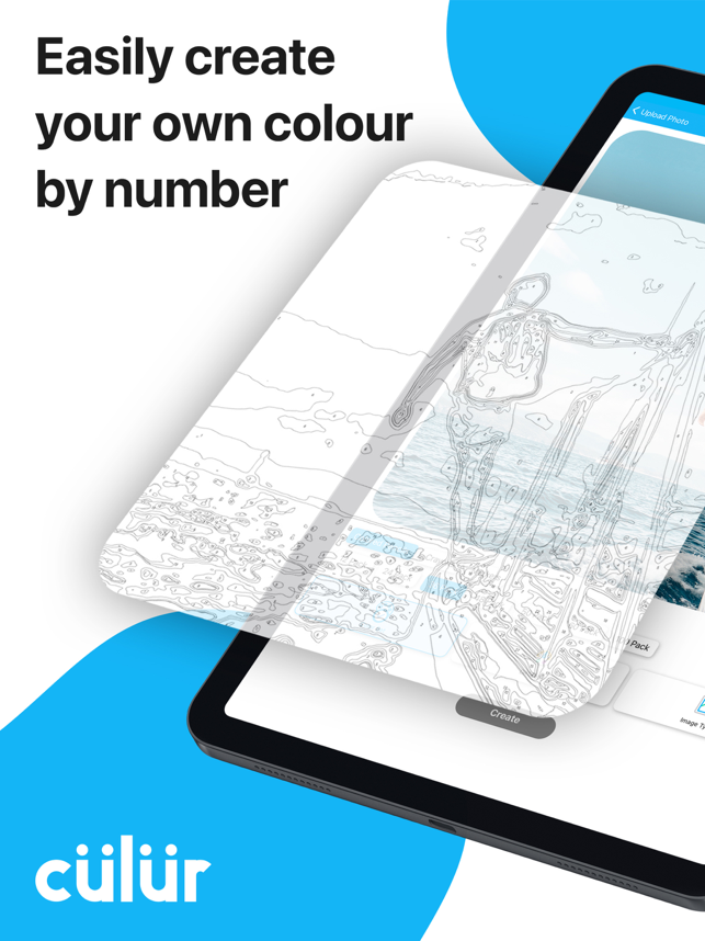 Color: Custom Color by Number Screenshot