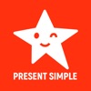 Present Simple English School icon