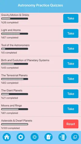 Game screenshot Science : Learn Astronomy apk