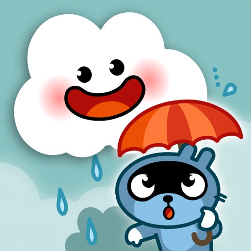 Pango Kumo - weather game kids Icon