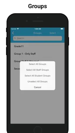EduStaff screenshot 5