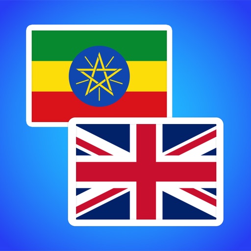 Amharic to English Translator icon