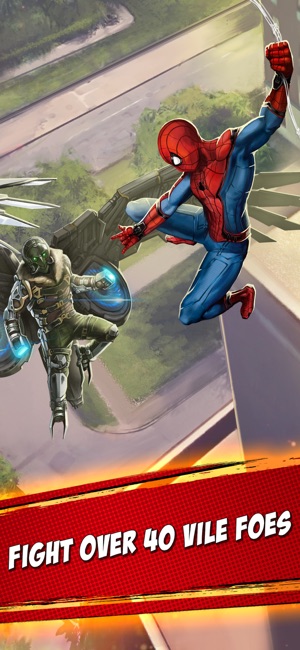 Spiderman iPhone 7 Plus Wallpaper<br/>