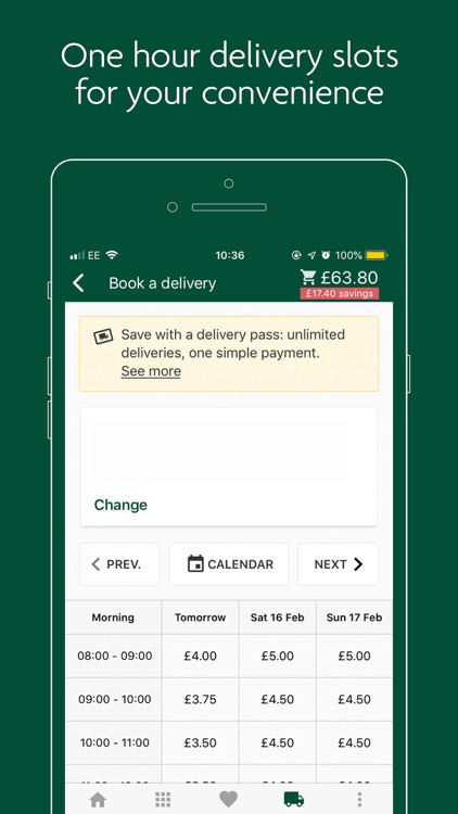 Morrisons Grocery Shopping screenshot-4