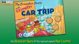 Game screenshot Berenstain - Too Much Car Trip mod apk