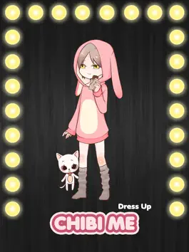 Game screenshot Chibi Me Dress Up mod apk
