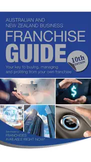 business franchise guide iphone screenshot 2