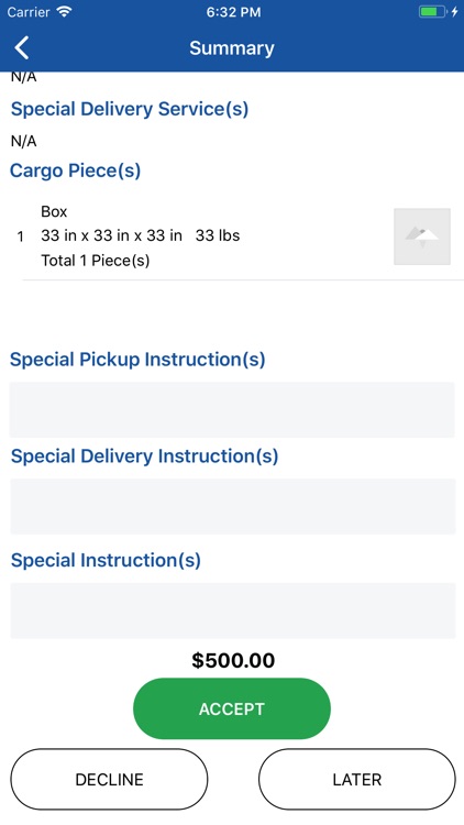 NET Quote screenshot-4