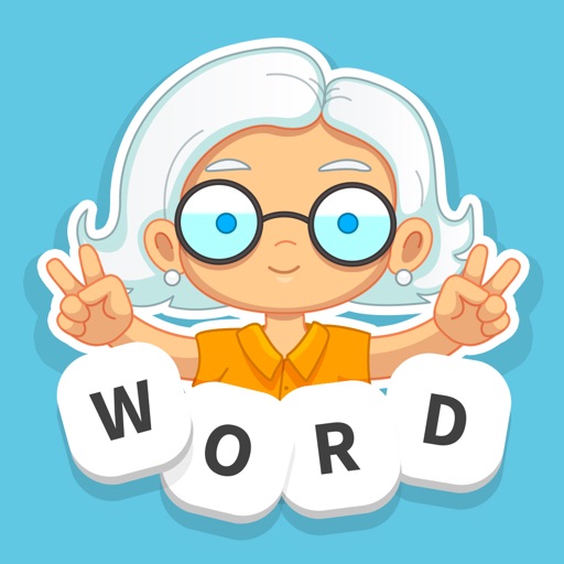 WordWhizzle Connect Icon