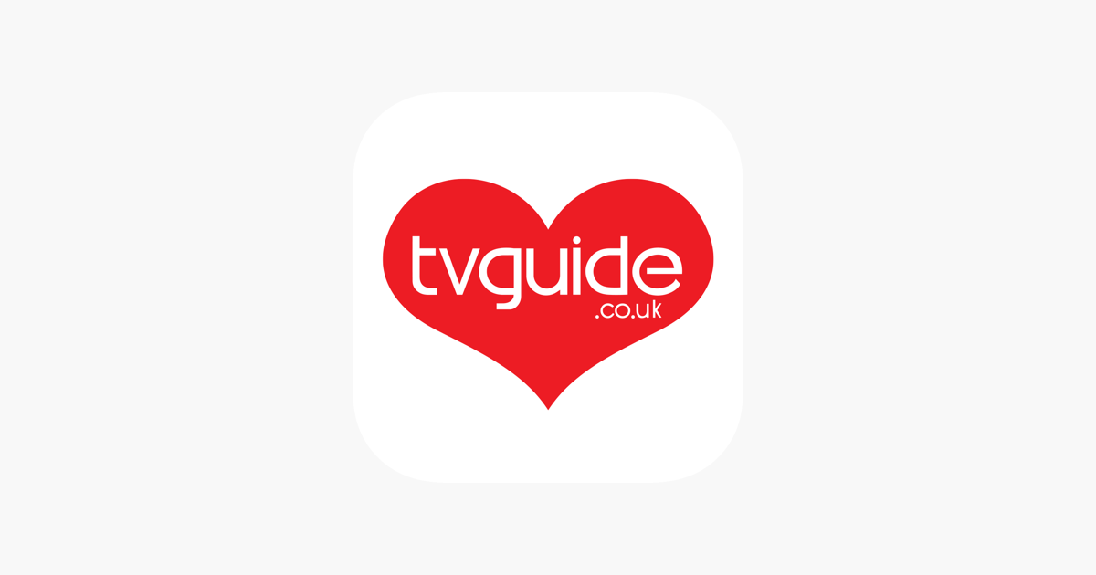 TVGuide.co.uk TV Guide v App Store