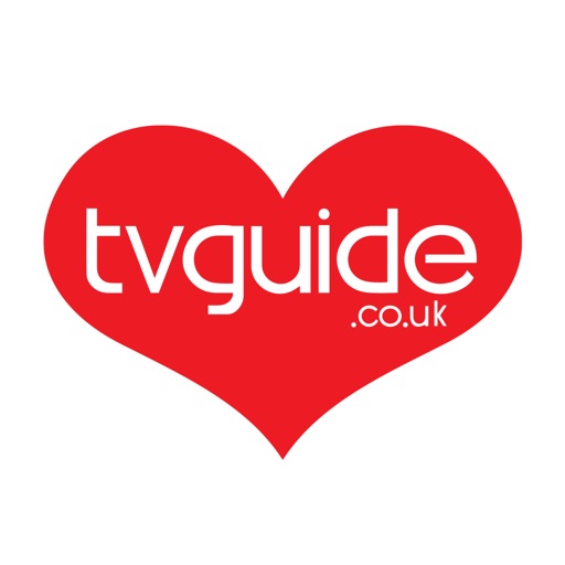 TVGuide.co.uk TV Guide iOS App