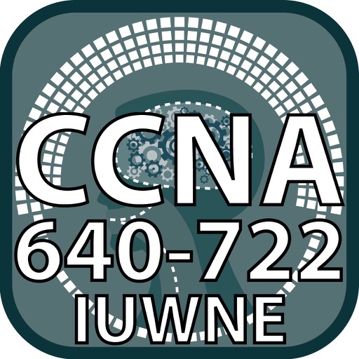 CCNA Wireless 640 722 IUWNE icon