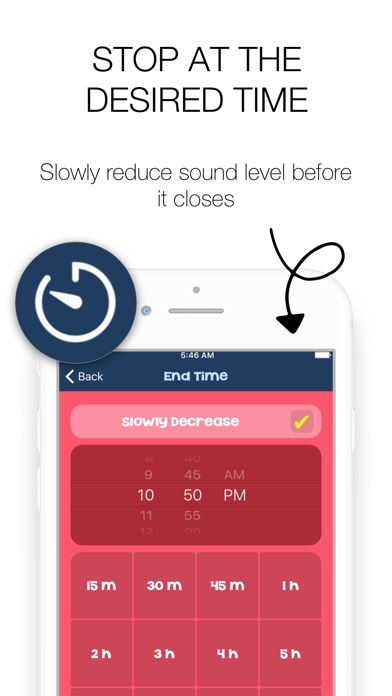 Baby Sleeper - Lullaby Sounds Screenshot