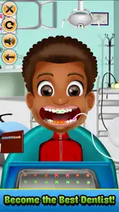 Tiny Dentist Office Makeover screenshot #7 for iPhone